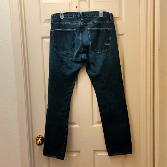 Big Star Slim Straight Jeans 33R - Picture 2 of 12